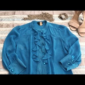 Dressy Silk Blouse